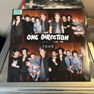 One Direction vinyl record